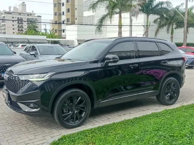 GWM Haval H6 Premium HEV 2025
