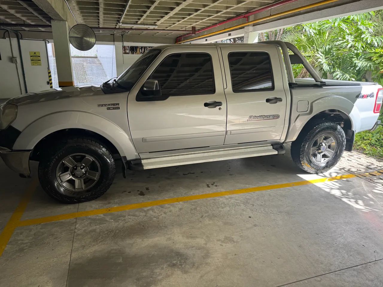 Ford Ranger Ranger Limited 3.0 PSE 4x4 CD TB Diesel 2010