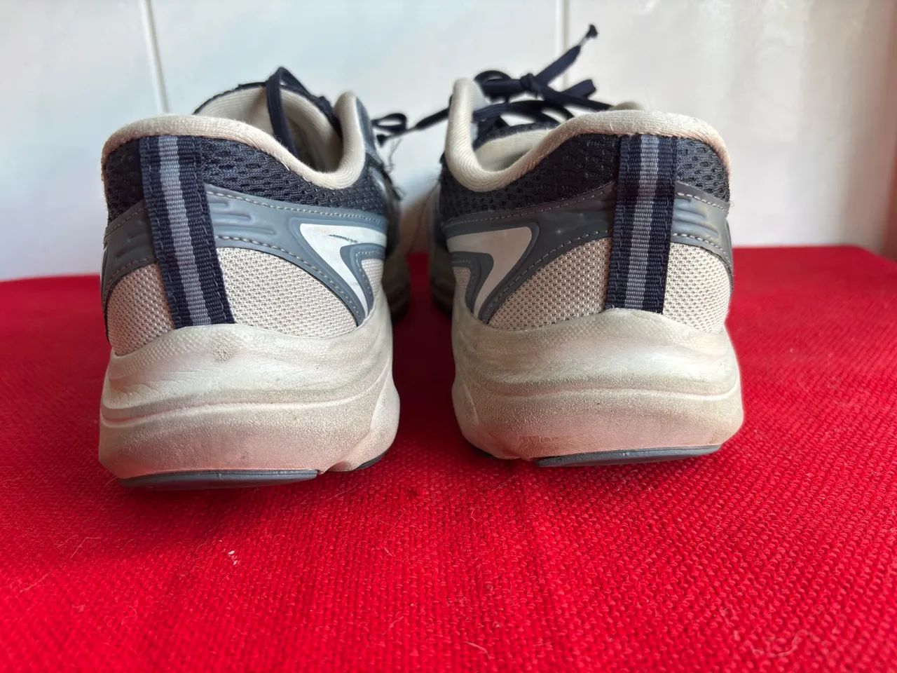 Tênis Masculino Mizuno Hawk 6 - Foto 5