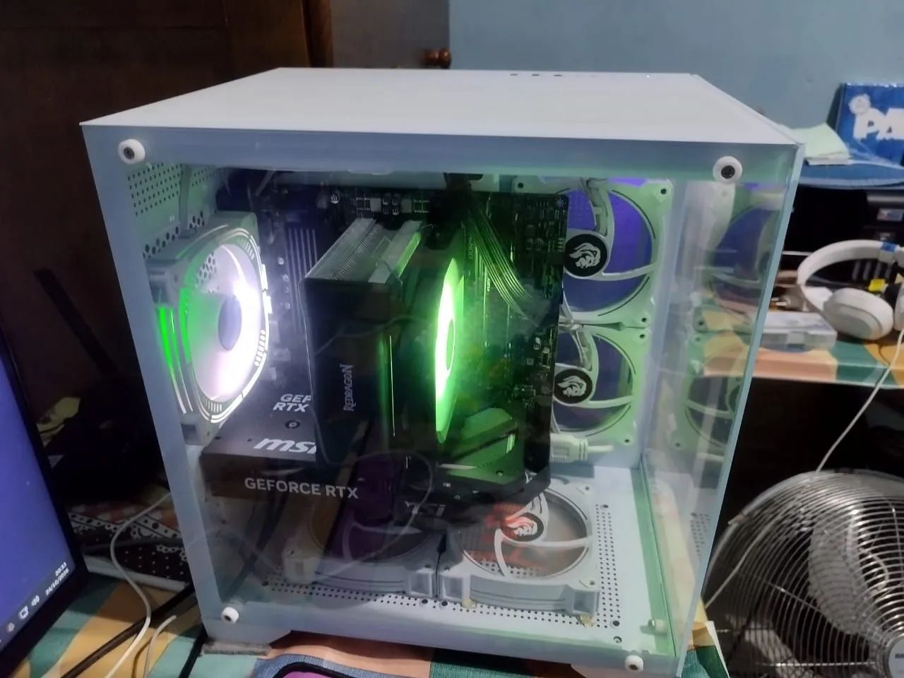 Vendo PC Gamer 