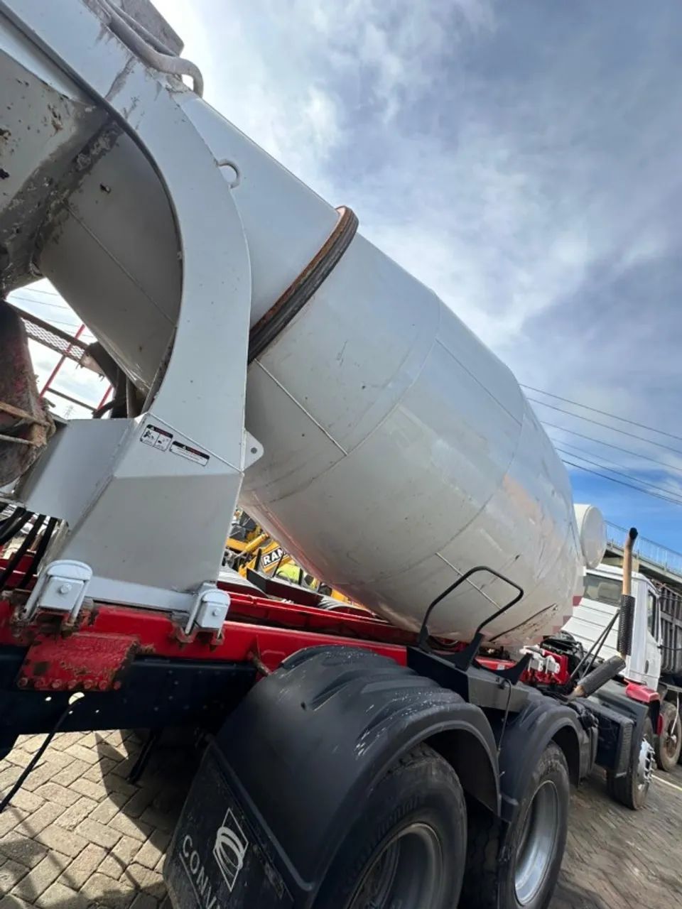 Mb 2729 Atron 6x4 Betoneira  - Foto 2