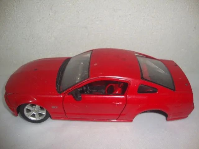 Miniaturas 1/24 Maisto Sucatas - Foto 4
