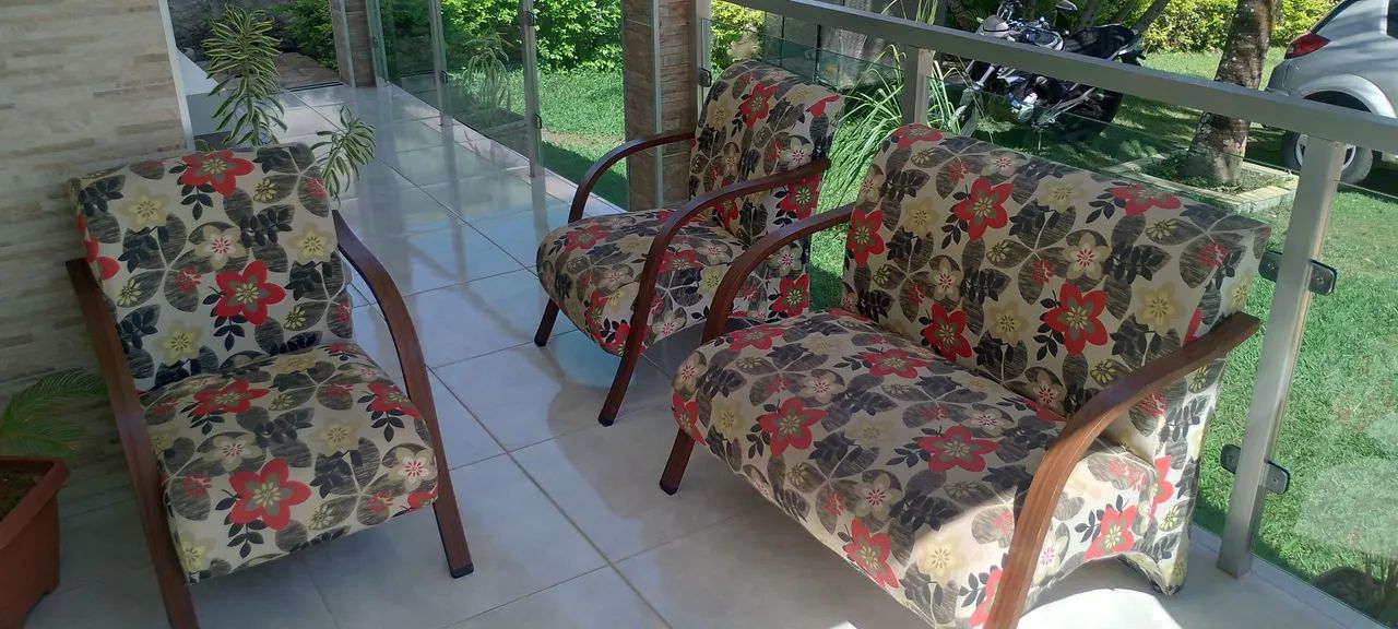 Poltronas em ótimo estado de conservação.  - Foto 3