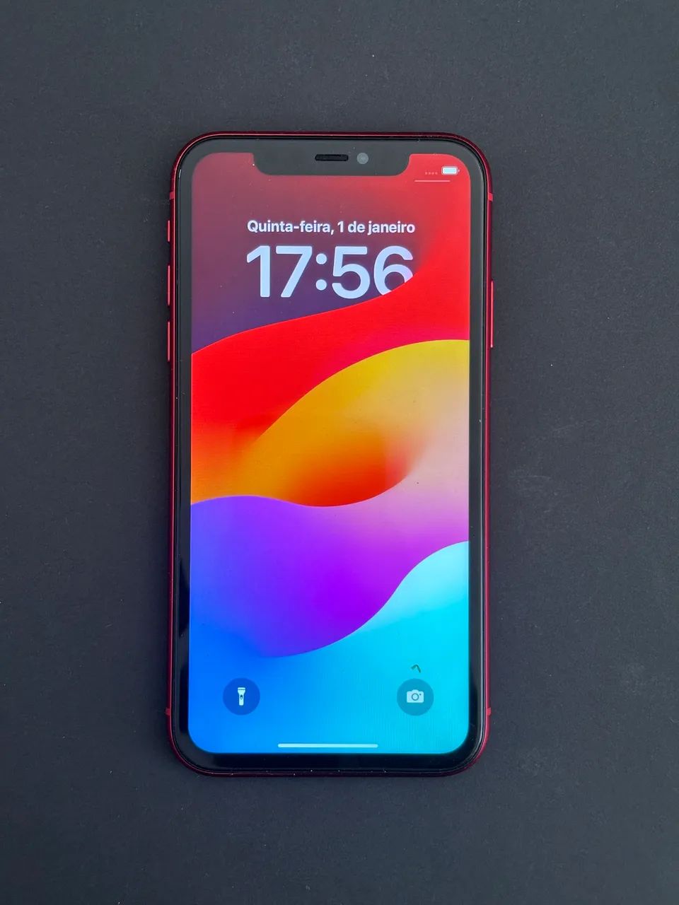 iPhone 11 64gb Vermelho (Recondicionado) - Celulares e Smartphones