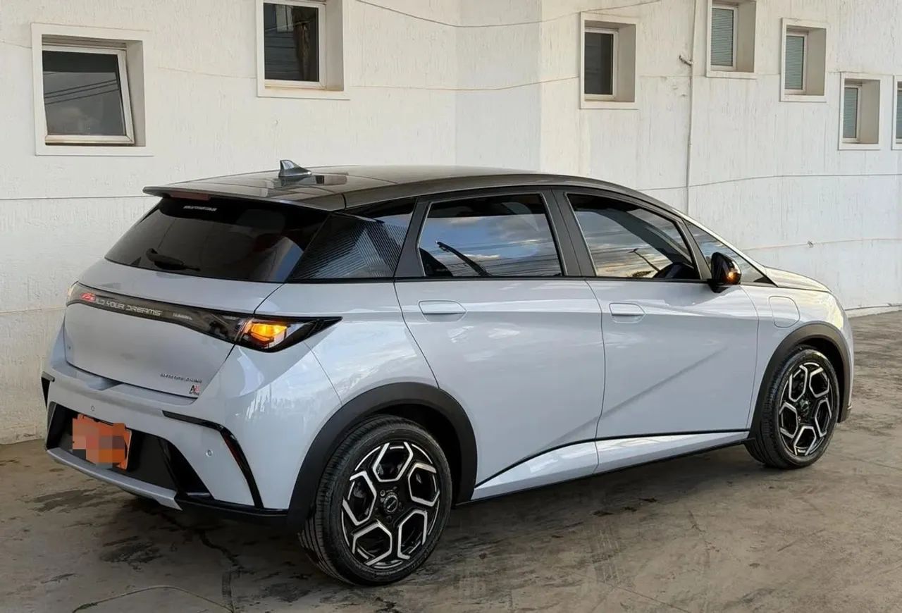 BYD Dolphin Plus (Elétrico) 2024 - Foto 3