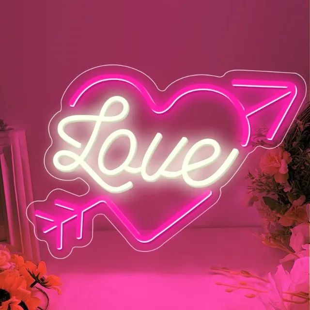Letreiro Neon personalizado - Foto 4