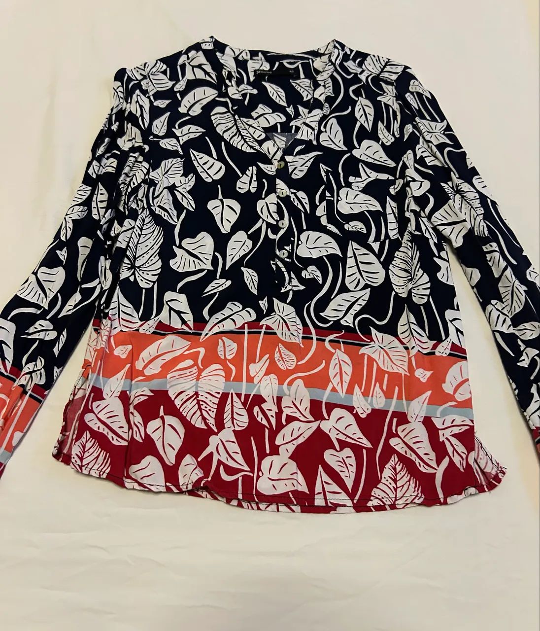 SEM USO. Camisa Hering NOVA tamanho P - Foto 3