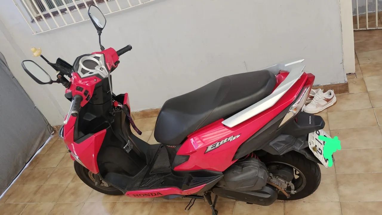 Honda elite 125  2019  - Foto 5