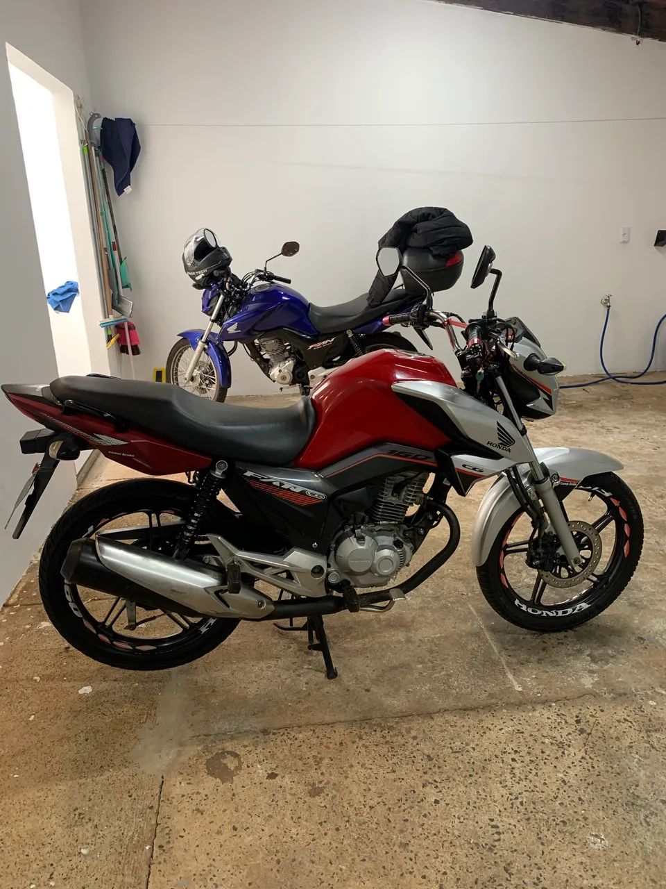 VENDE SE FAN 160 2018  - Foto 5