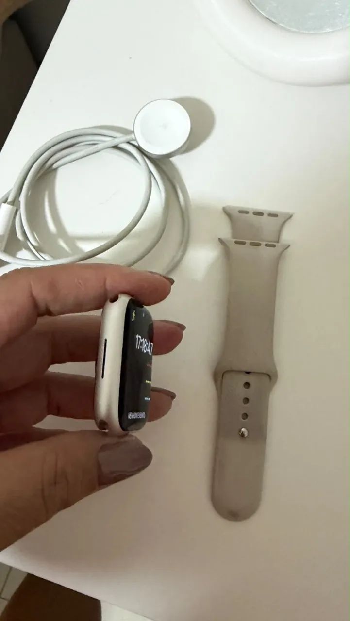 Vendo Apple Watch Série 5 - Foto 2