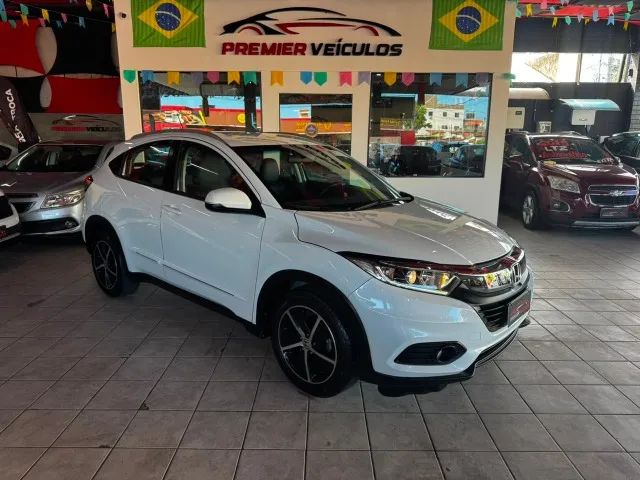 Honda Hr-V HR-V EX 1.8 Flexone 16V 5p Aut. 2021