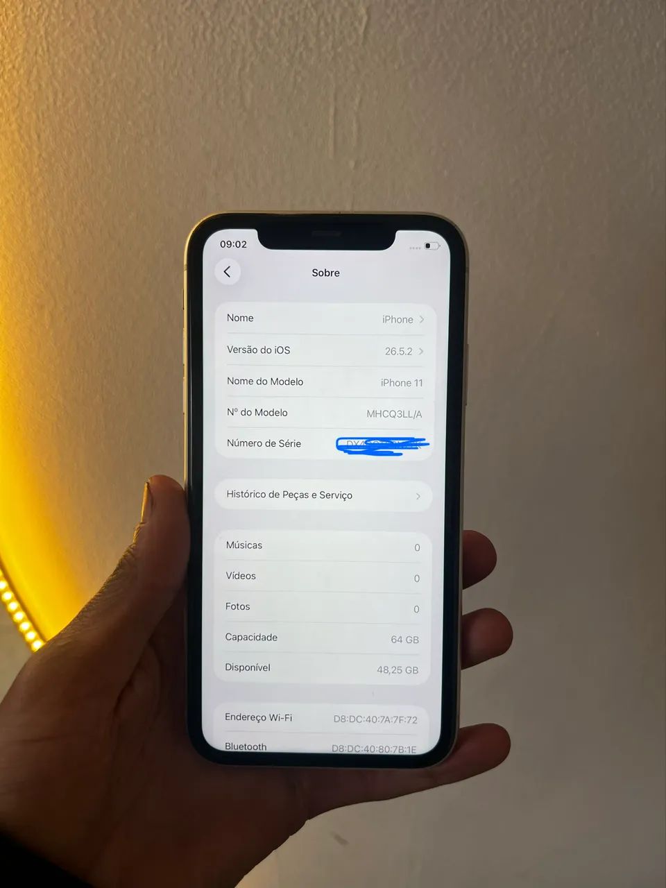 iPhone 11 de 64GB Todo original - Foto 2