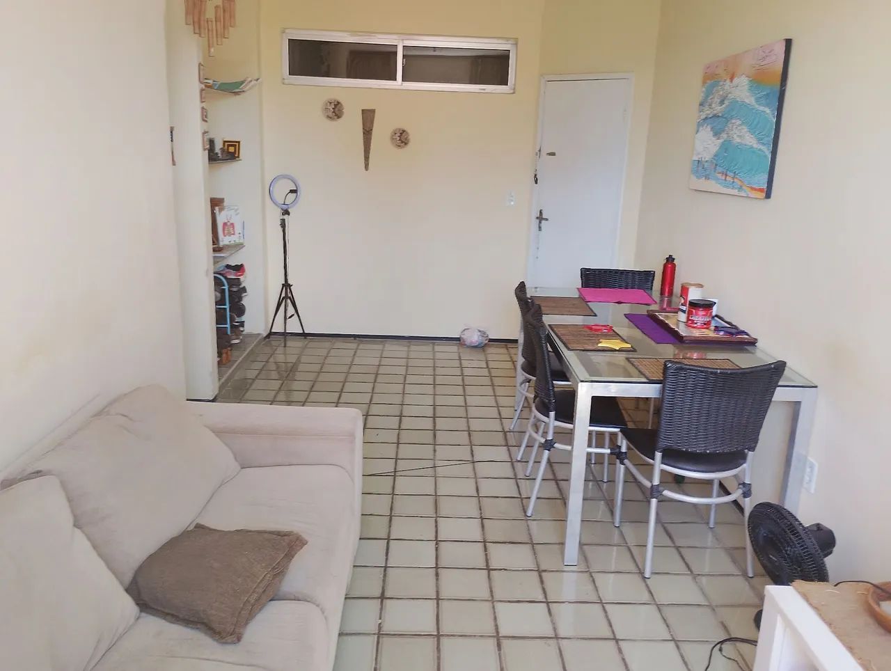 Apartamento MOBILIADO Bem Localizado. - Foto 2