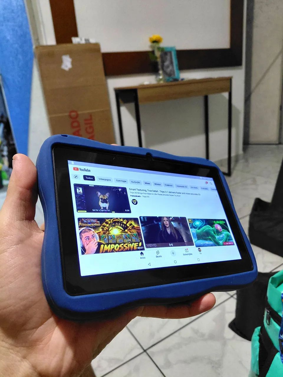 Tablet Educativo Infantil  - Foto 3