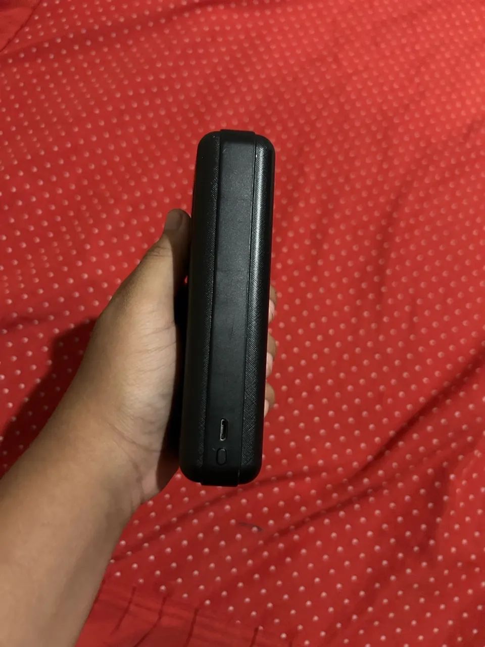 Vende-se carregador portátil