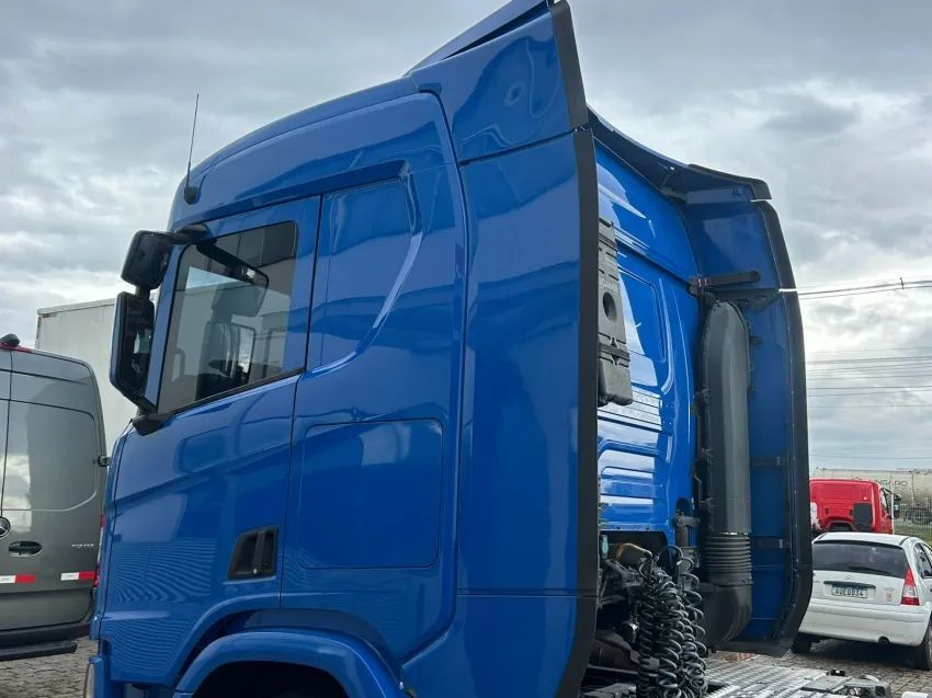 Scania R 540 6x4. - Foto 9