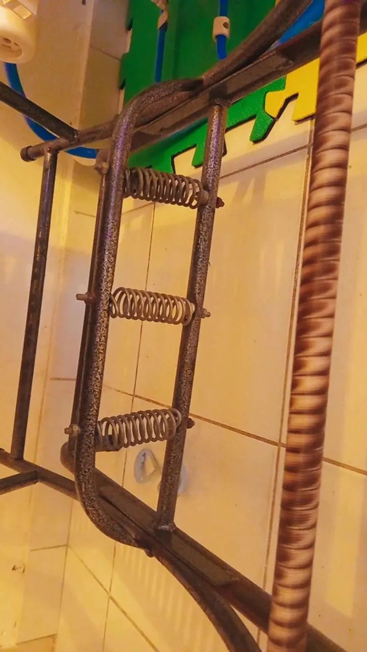 Cadeira de balanço  - Foto 4