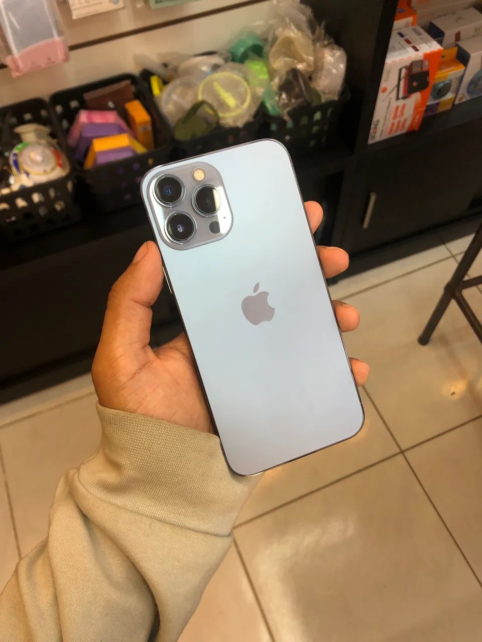 iPhone 13 Pro Max 