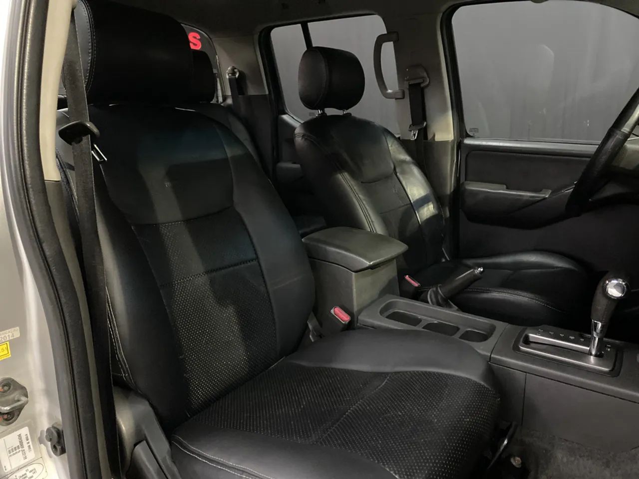 Nissan Frontier SV AT. CD 4x4 2.5 TB Dies. Aut., foto 15 de 20