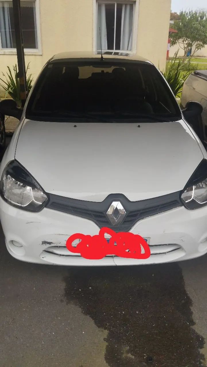 Renault Clio Clio RL/ JP/Auth.1.0/1.0 Hi-Power 16V 5p 2015