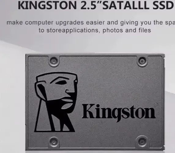 HD SSD Kingston A400 240GB 2.5 Polegadas SATA III para Laptop e Desktop - Foto 3