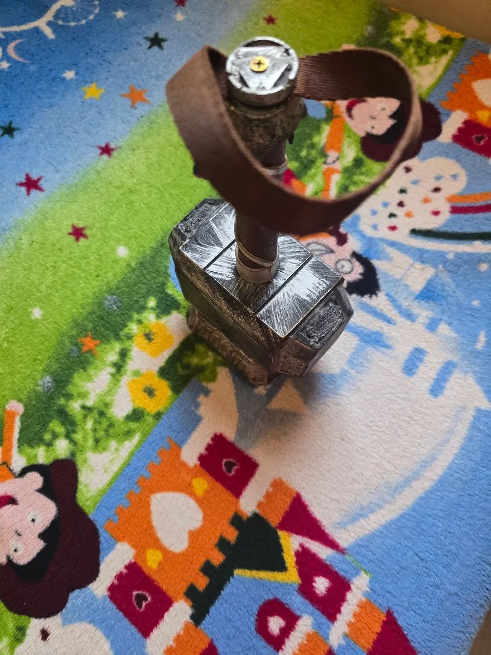 Martelo do Thor ( feito de Resina) - Foto 4