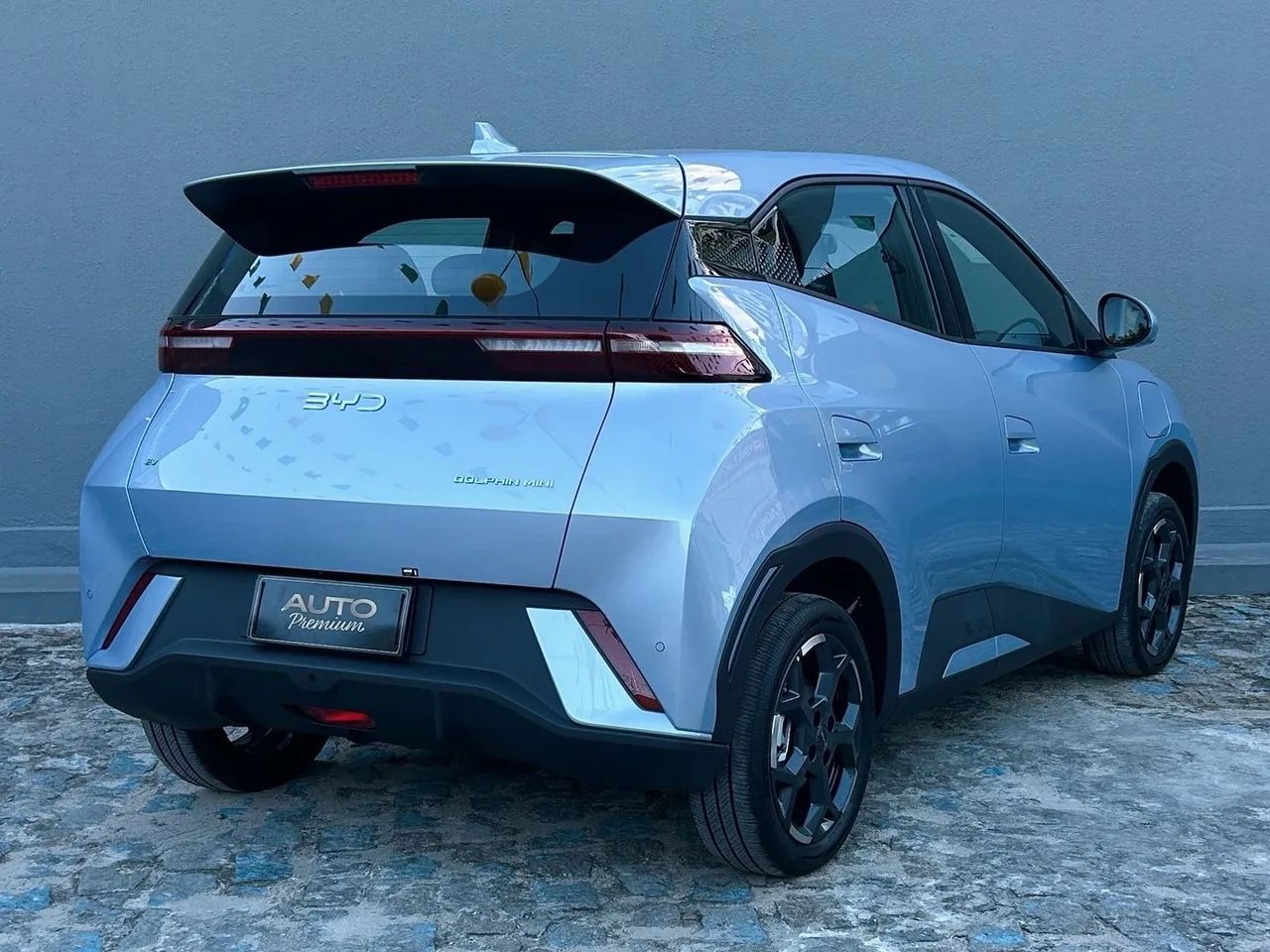 BYD Dolphin Mini (Elétrico) 2027 - Foto 4