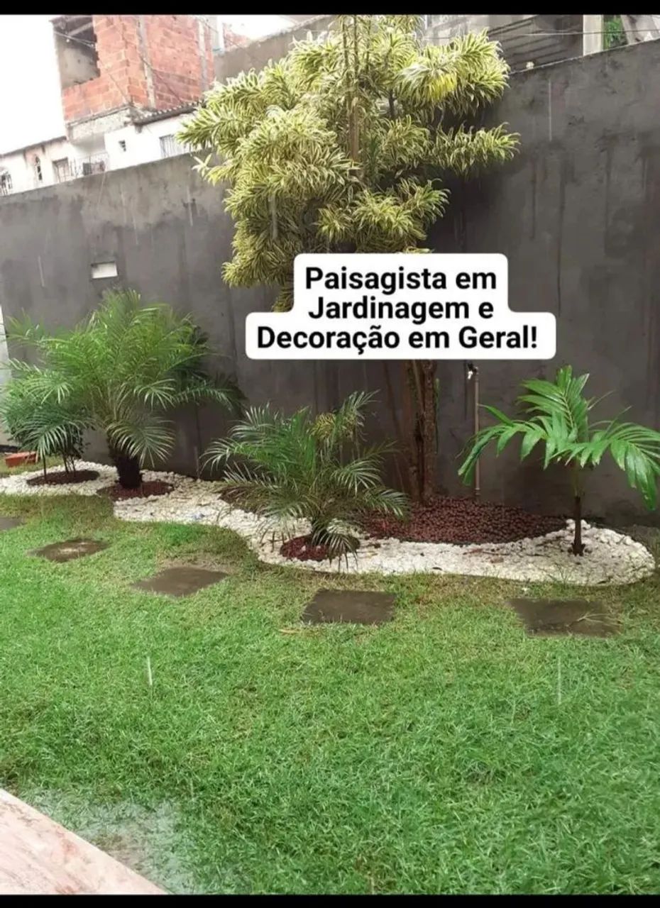 Jardinagem e paisagismo  - Foto 3