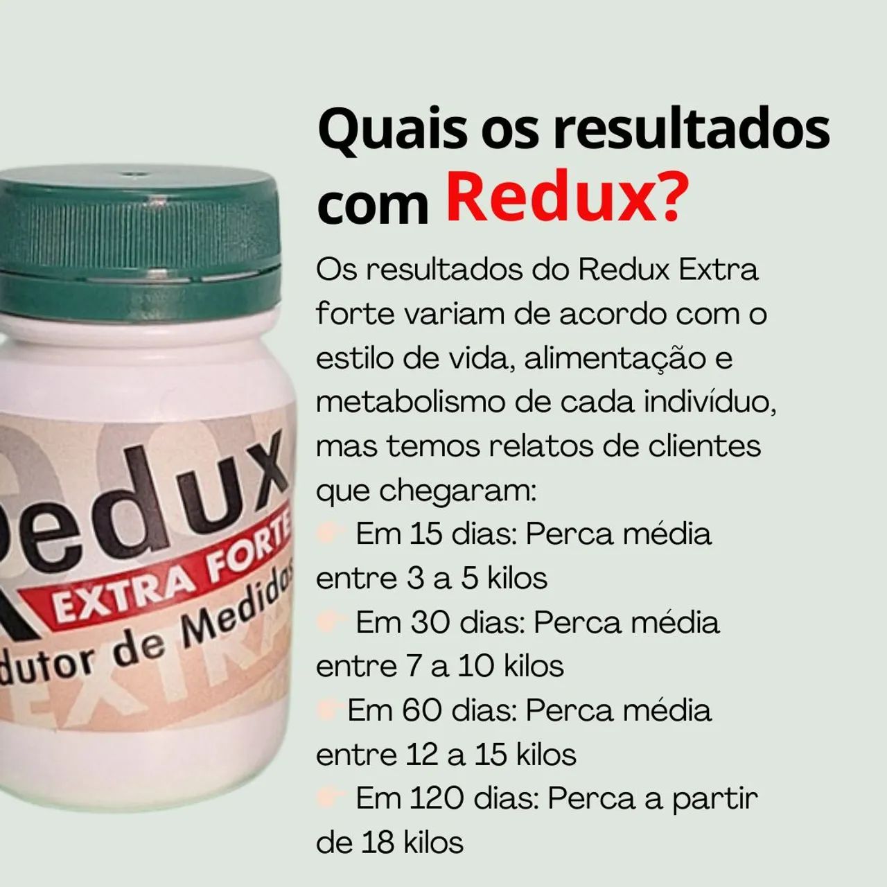 Redux Extra Forte  - Foto 5