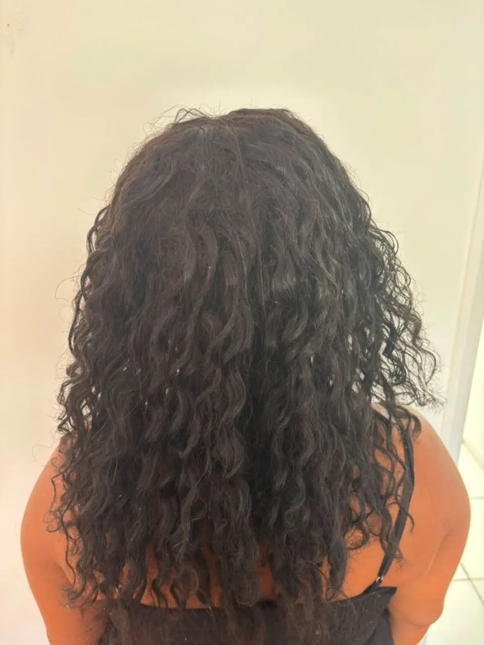 Mega cabelo tela 