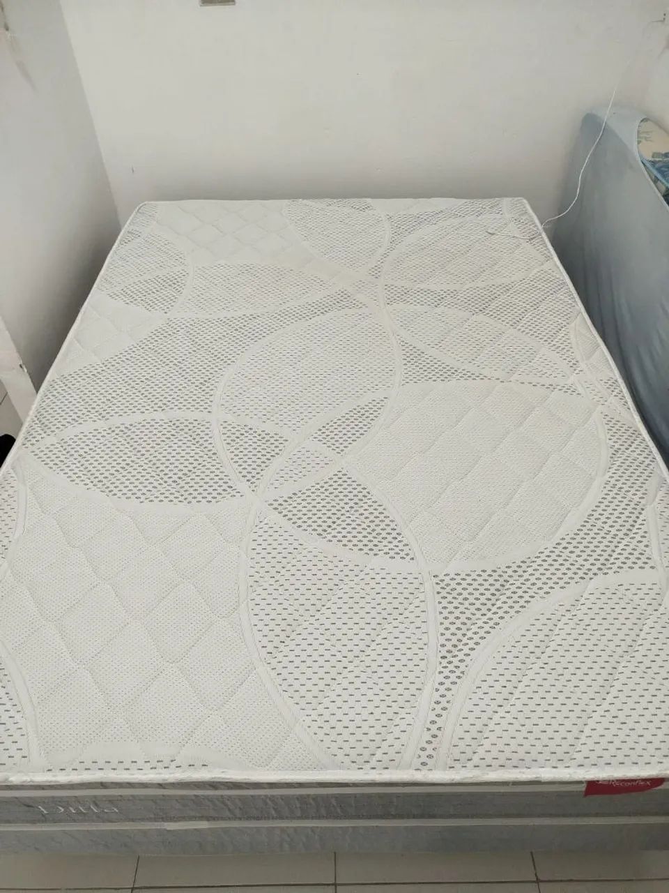 Cama Box casal nova
