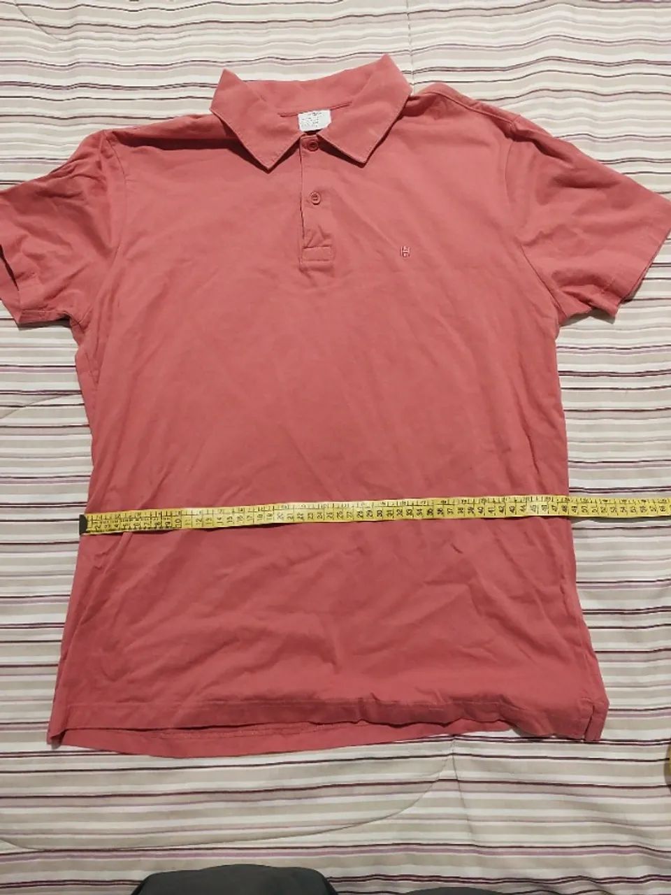 Camiseta polo Highstil 100% algodão - G Slim - Foto 2