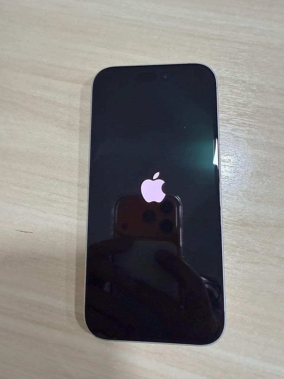 iPhone 16 - 128gb - Branco - Completo (Caixa, cabo e NF) - Foto 2