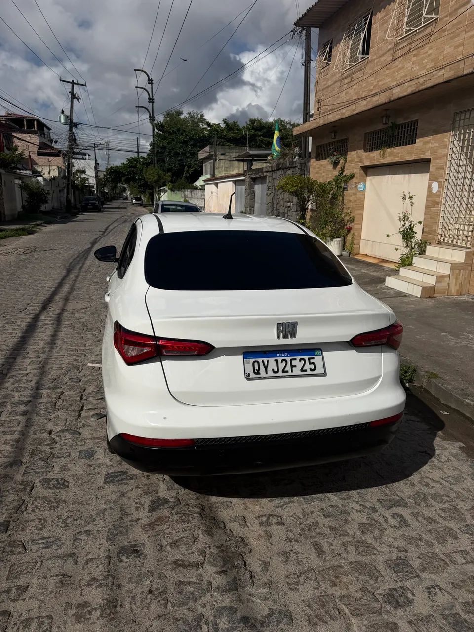 Fiat Cronos Drive 1.3 8V Flex 2020 - Foto 4