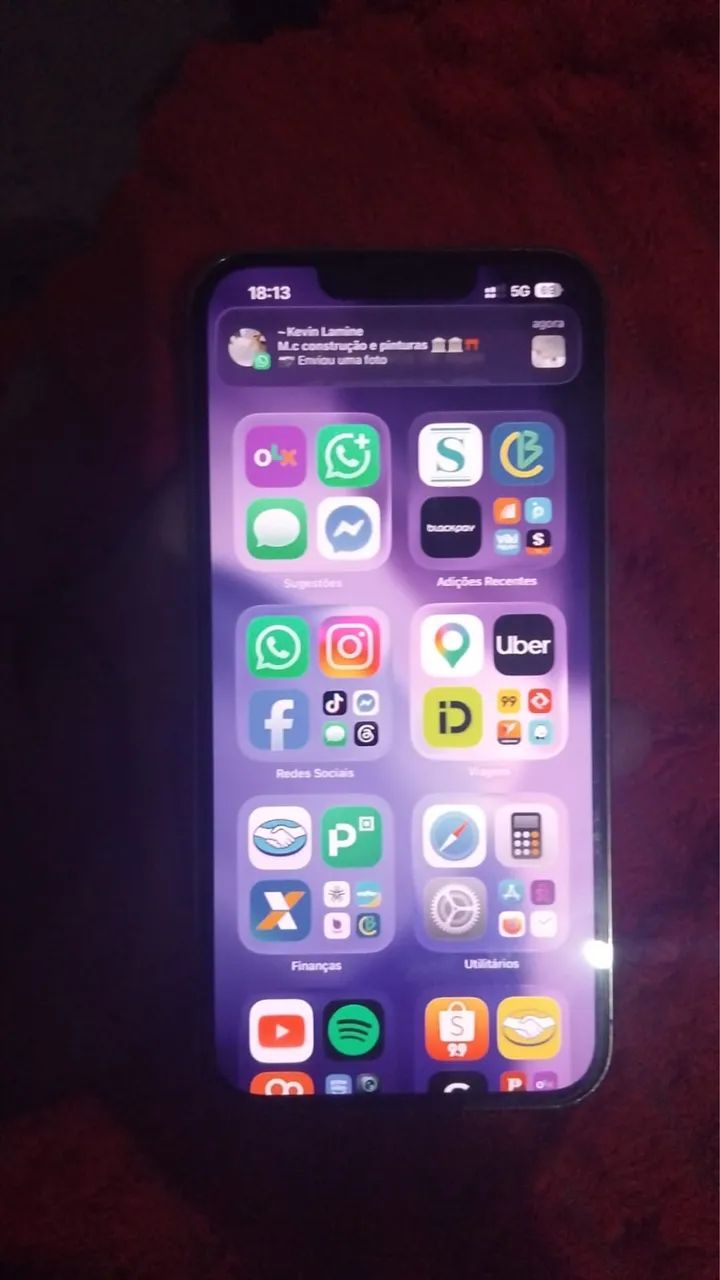 iPhone  - Foto 5