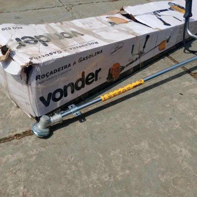 ROÇADEIRA VONDER 52CC  - Foto 3