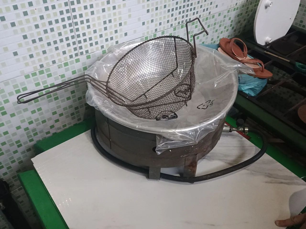 Fritadeira tacho - Foto 2