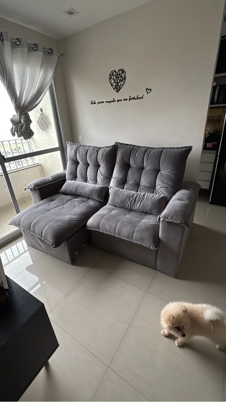 Sofá Retrátil  - Foto 2