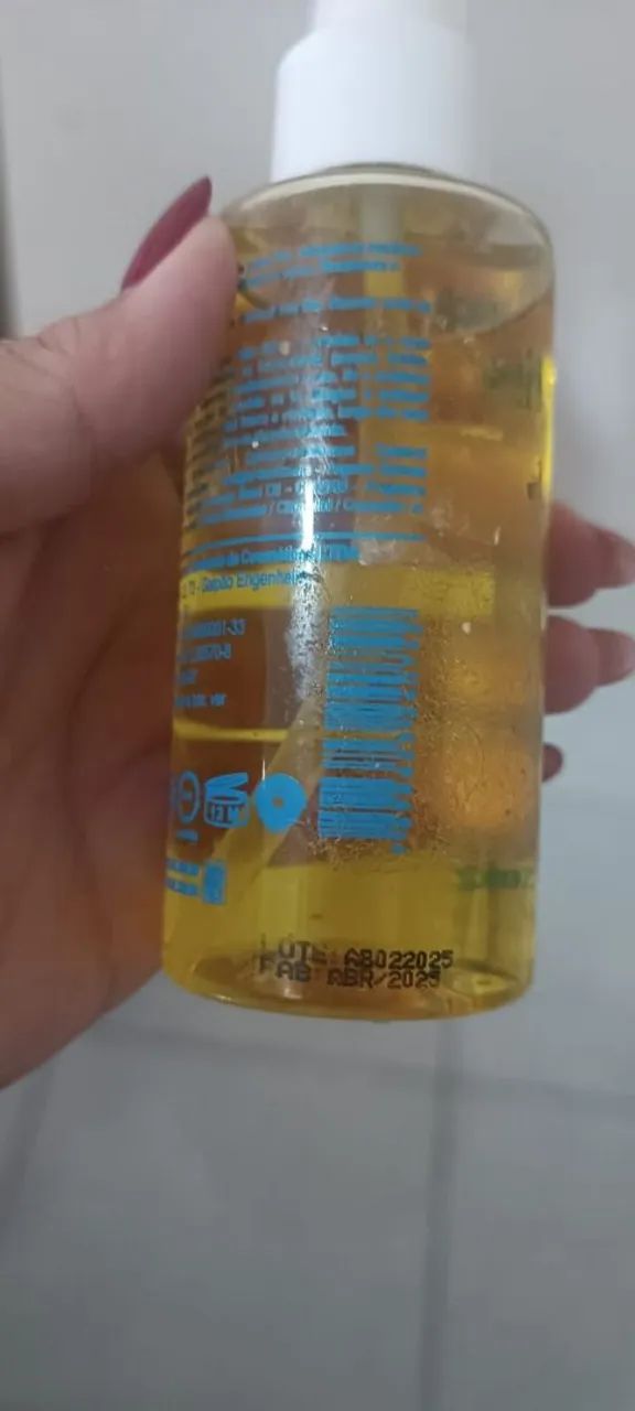 Óleo Hidratante Argan Oil Wild Care 120ml - Foto 3