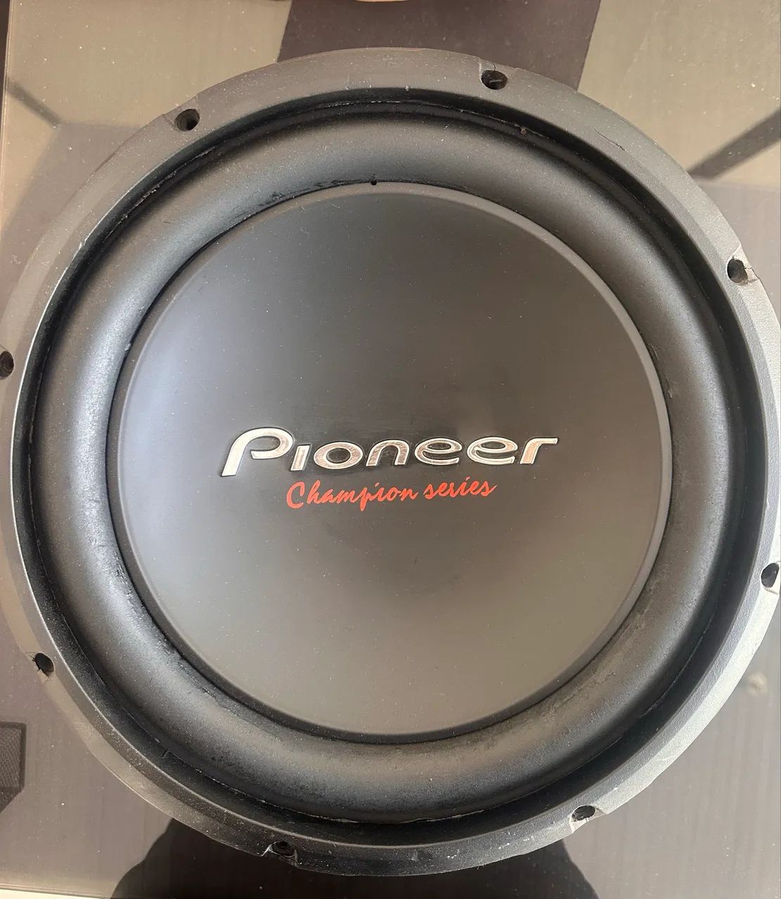 Grave Pioneer 400 RMS