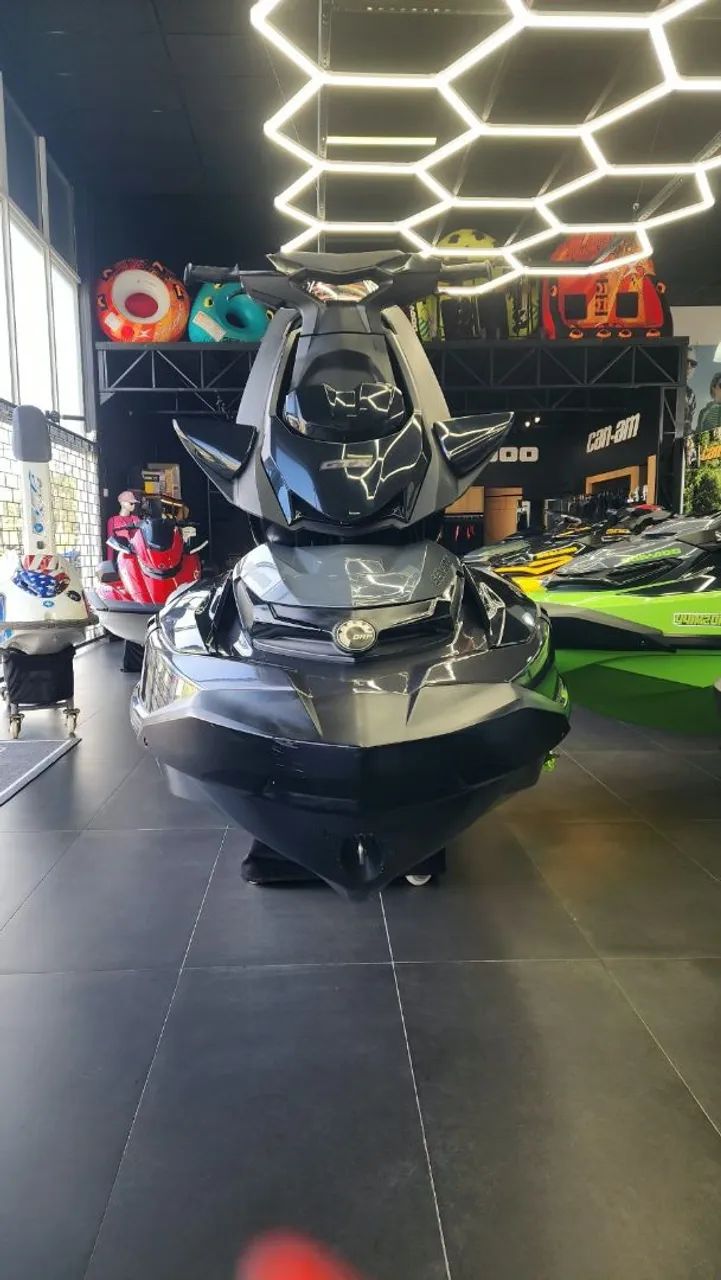 Jet-ski Seadoo GTX 230 2021 - Foto 3