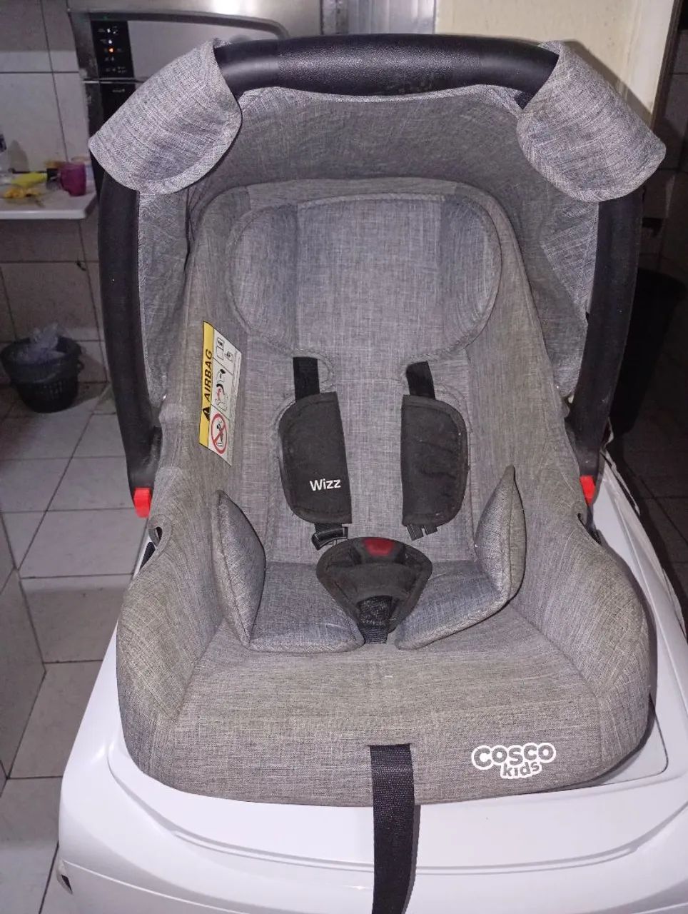 Bebê Conforto 