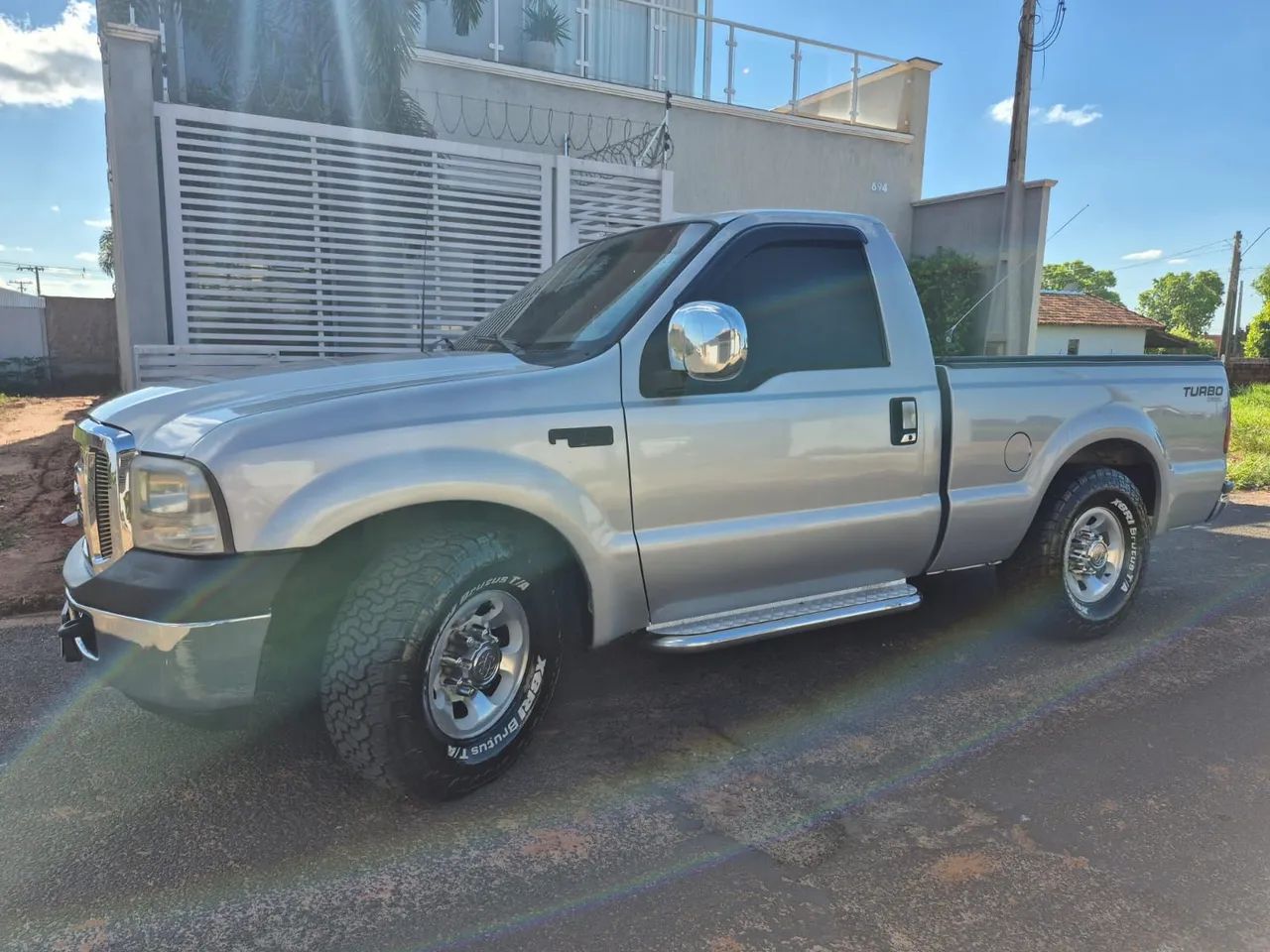 Ford F-250 XL 4.2 Turbo Diesel 1999