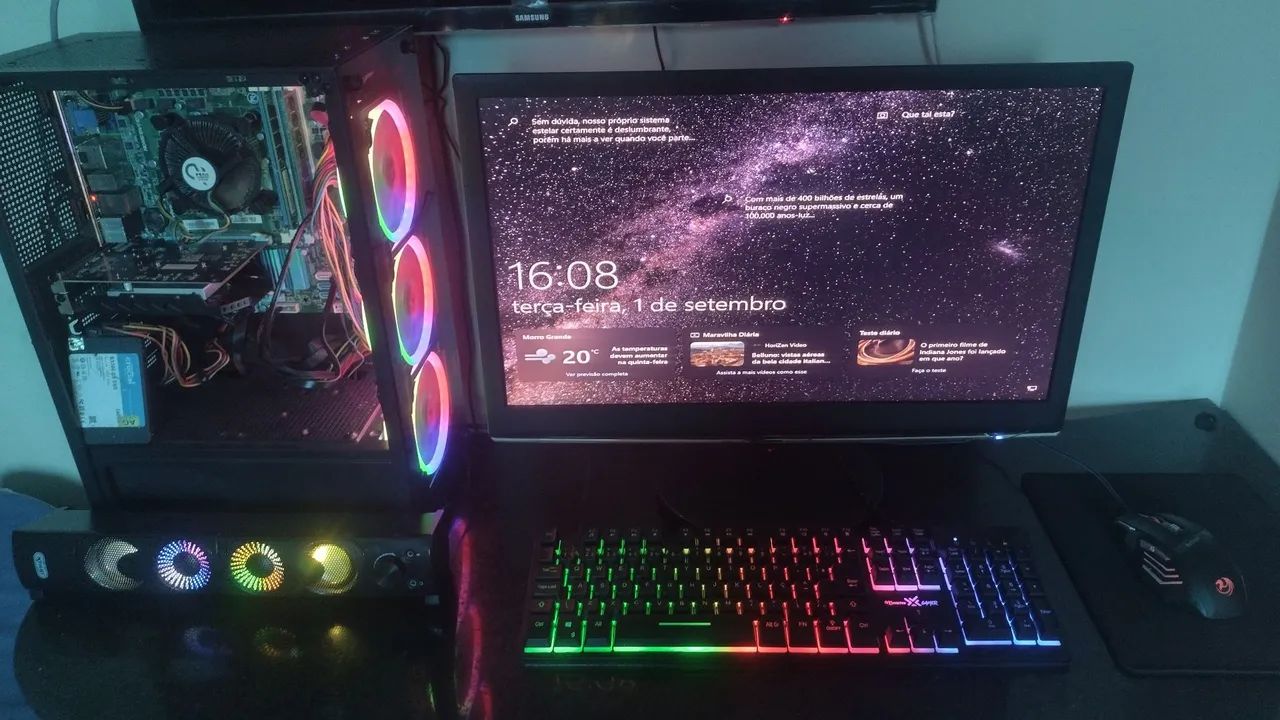 PC Gamer Completo - Foto 2