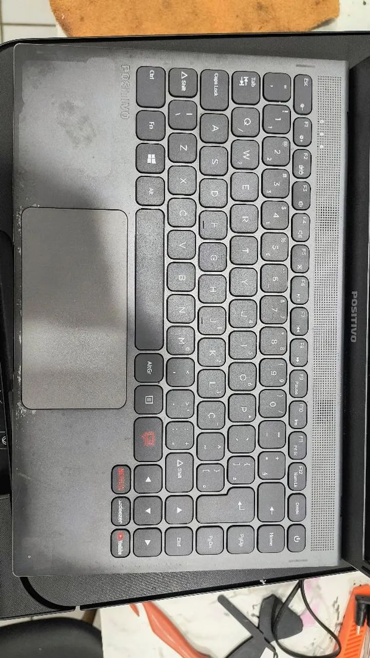 Notebook Positivo Cinza - Foto 3