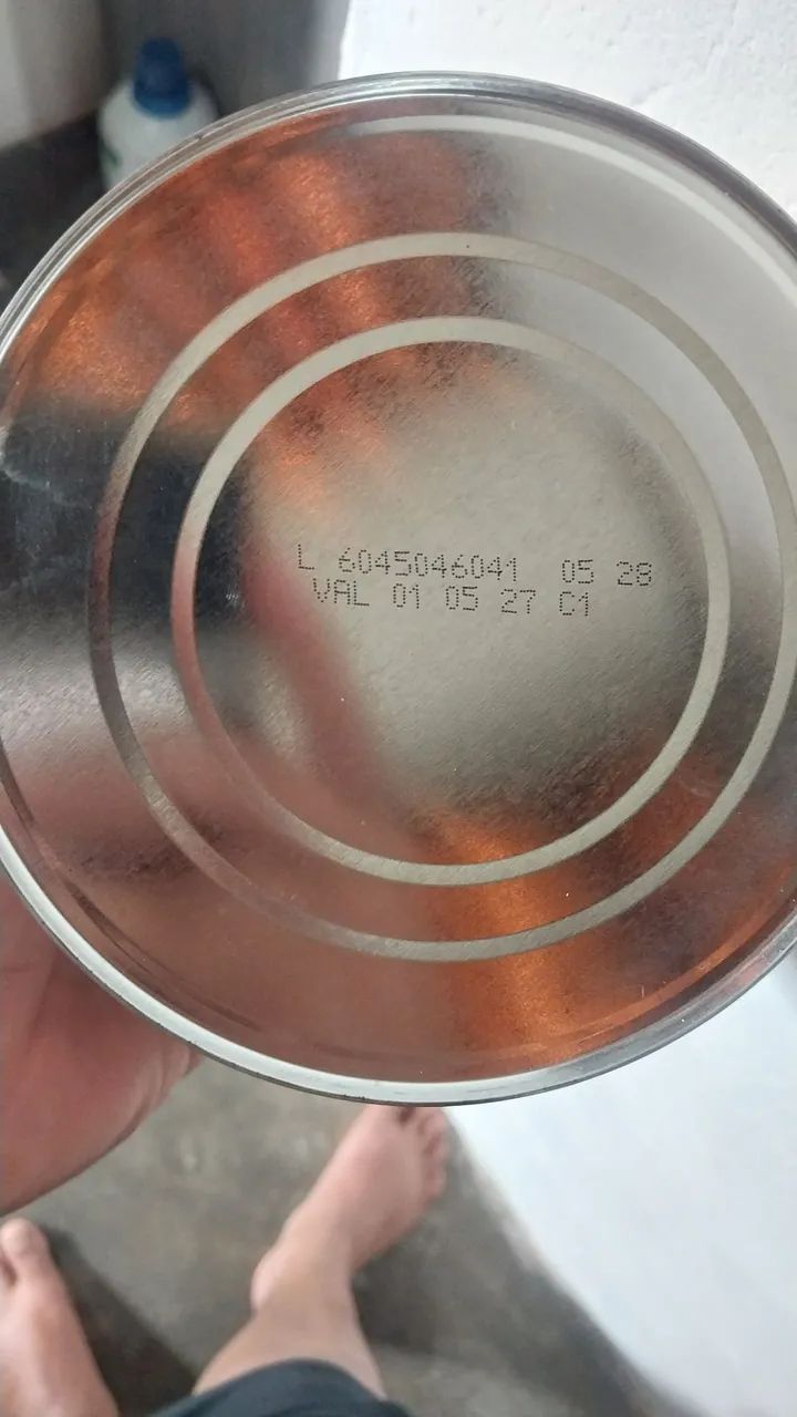 Fórmula Infantil NAN Comfor HMO 0 a 6 meses 800g - Foto 3