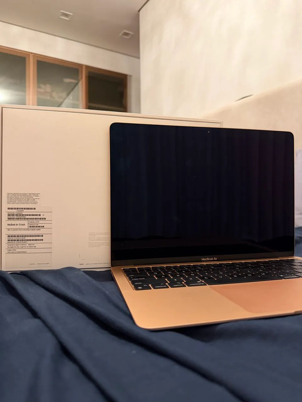MacBook Air M1 512gb - Foto 4
