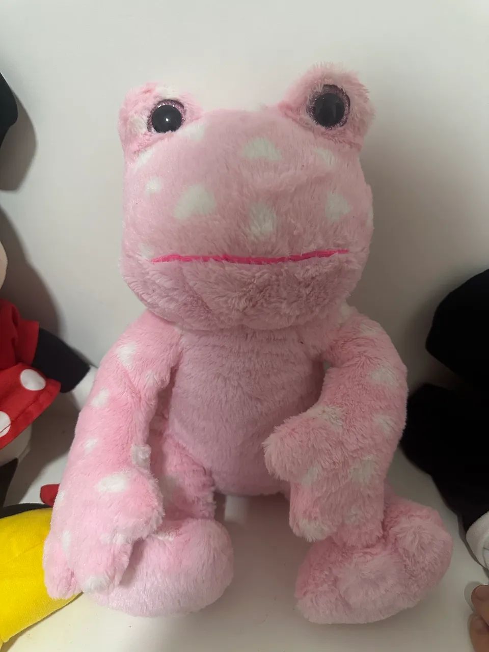 Brinquedos variados 