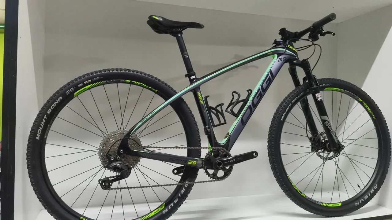 Bicicleta Agile Pro XT 