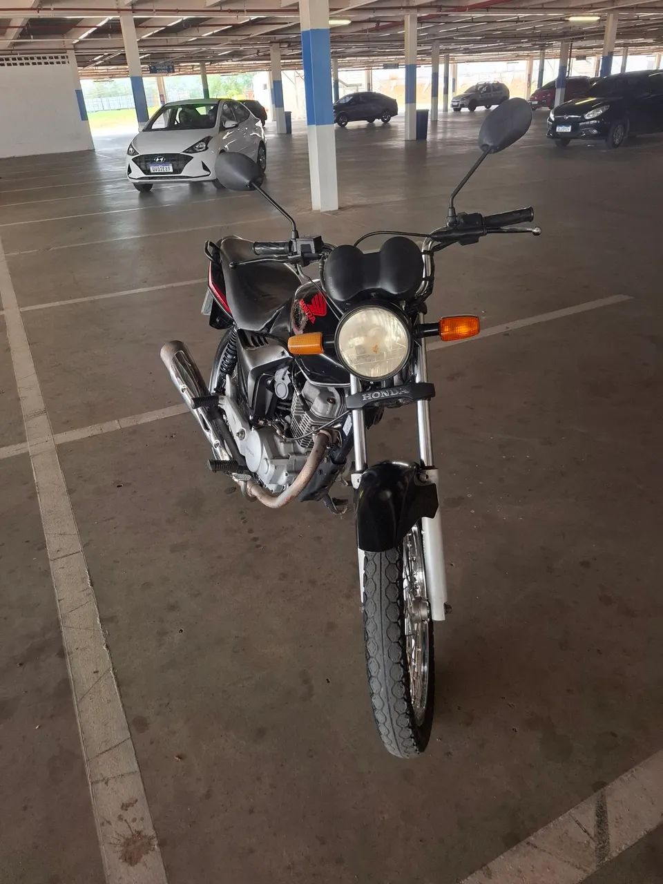 Vendo CG FAN 150 bem conservada - Foto 3